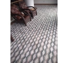 Carpete em Rolo - Degrade - Linha Palace